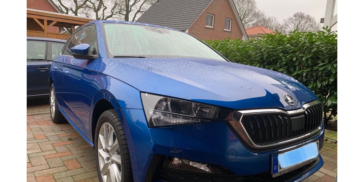 Skoda Scala 18.000 km 15.790 &euro; Wiefelstede-Metjendorf 26215