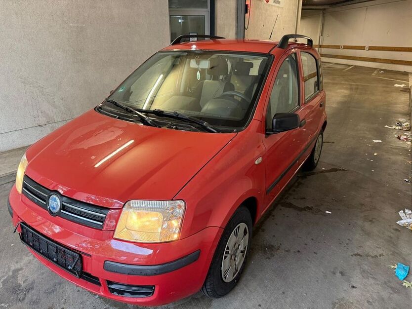 Fiat Panda 123.000 km 2.600 € Hamburg 21079