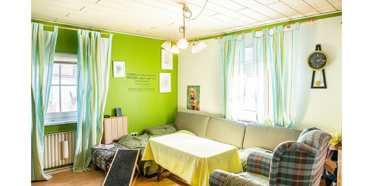 Einfamilienhaus mit großem Grundstück in ruhiger Lage - Einfamilienhaus Tiefenbach | Angebot:24788003