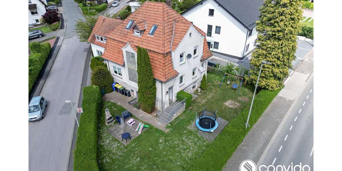 Einfamilienhaus Bad Driburg - 11 Zimmer, 234 m&sup2;, 199.000&euro; | Angebot:24825553