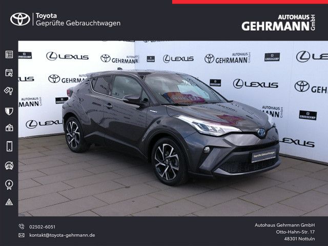 Toyota C-HR 77.300 km 21.290 &euro; Nottuln bei Münster 48301
