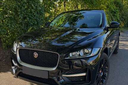 Jaguar F-Pace 106.096 km 36.500 &euro; Hemsbach 69502