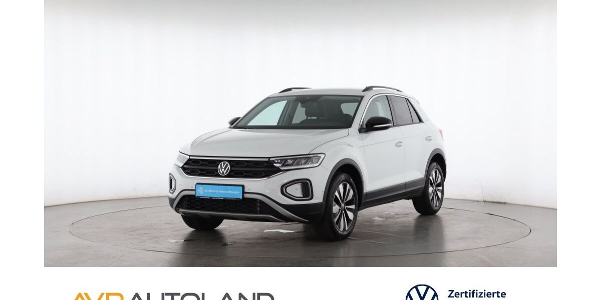 VW T-Roc 19.974 km 21.970 &euro; Plattling 94447