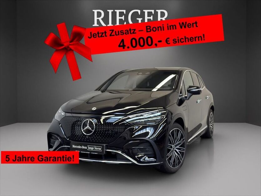 EQE SUV