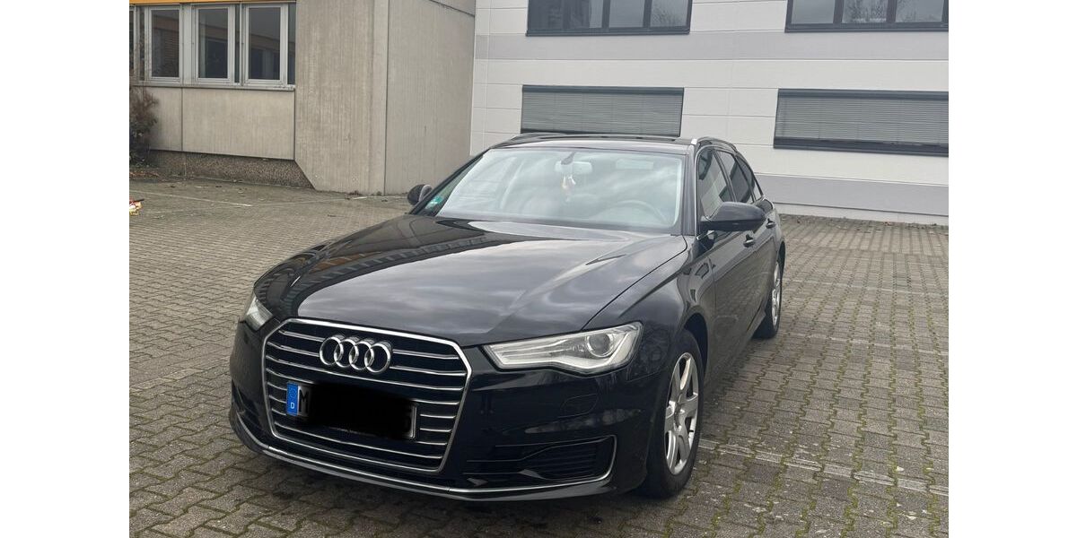 Audi A6 215.758 km 10.500 &euro; Altrip 67122