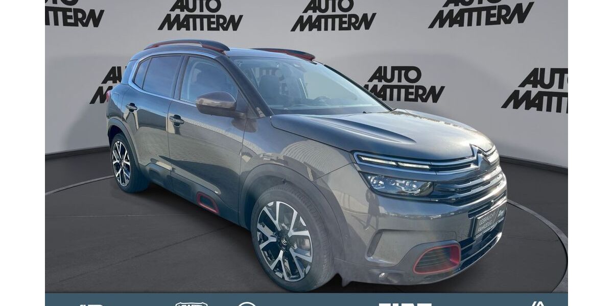 Citroen C5 Aircross 80.350 km 19.990 &euro; Gütersloh 33332