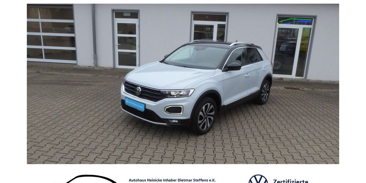 VW T-Roc 90.566 km 17.630 &euro; Weferlingen 39356