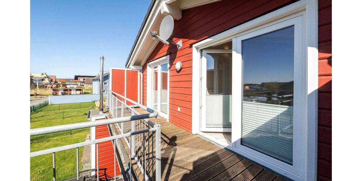 Mehrfamilienhaus, Wohnhaus Dagebüll - 4 Zimmer, 115 m&sup2;, 336.000&euro; | Angebot:26392123