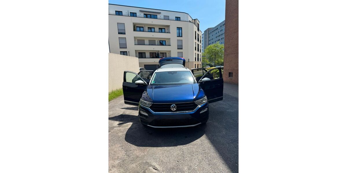 VW T-Roc 102.000 km 19.000 &euro; Lünen 44534
