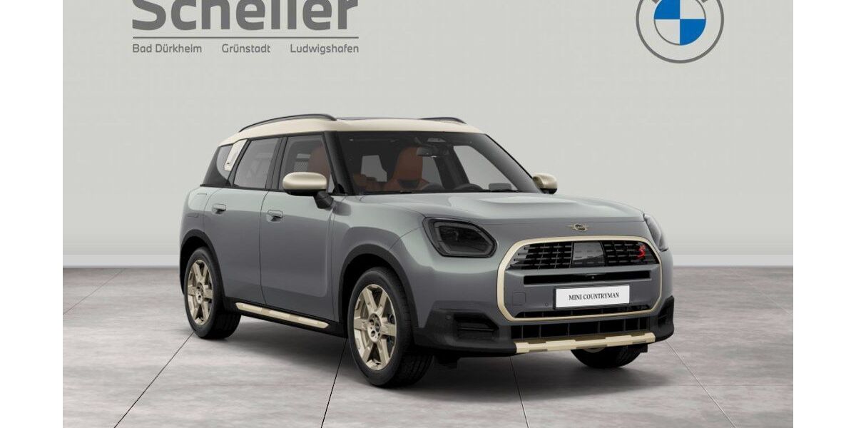 Mini Countryman S (Cooper) 21.982 km 39.871 &euro; Ludwigshafen 67071