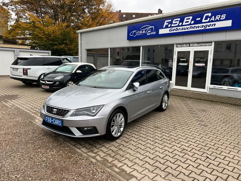 Seat Leon 118.000 km 16.900 € Heinersreuth 95500