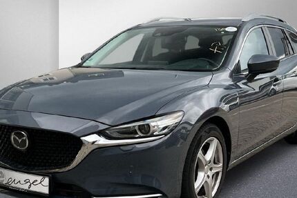 Mazda 6 21.990 km 24.485 &euro; Wunsiedel 95632