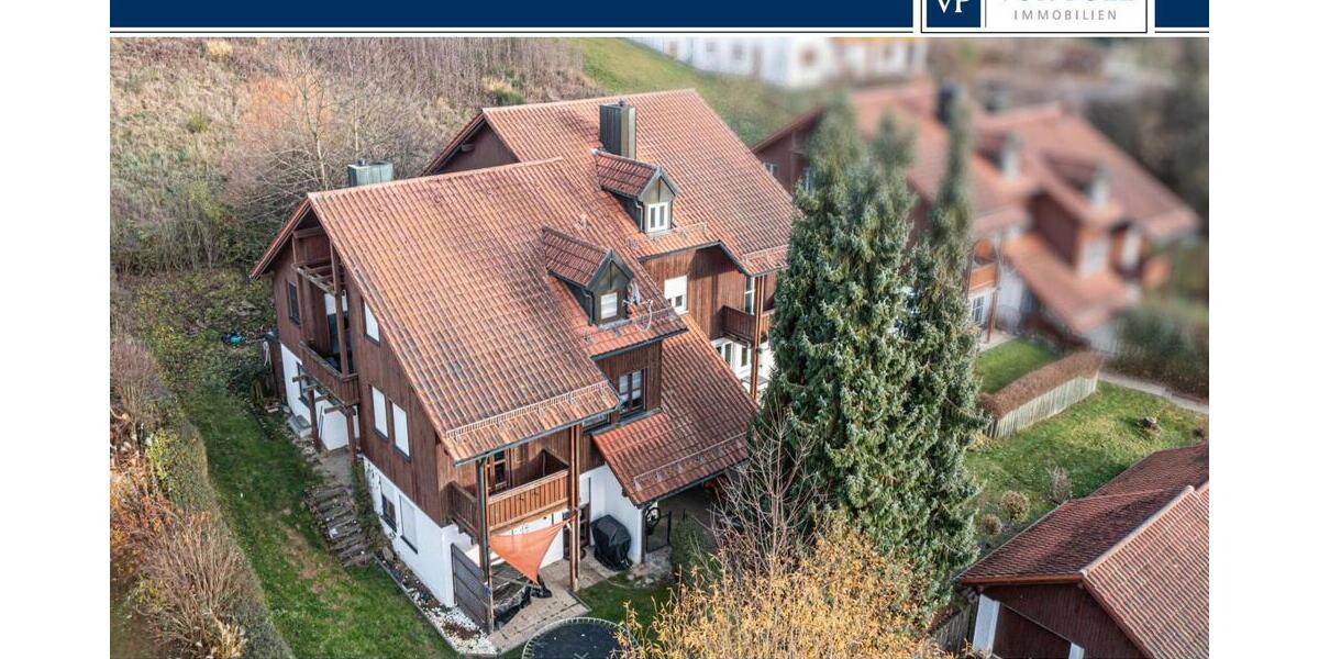 Zwei großzügige Doppelhaushälften - für Kapitalanleger oder als Mehrgenerationenkonzept! 12 zimmer