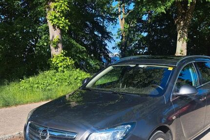 Opel Insignia 373.500 km 800 &euro; Lübeck 23566