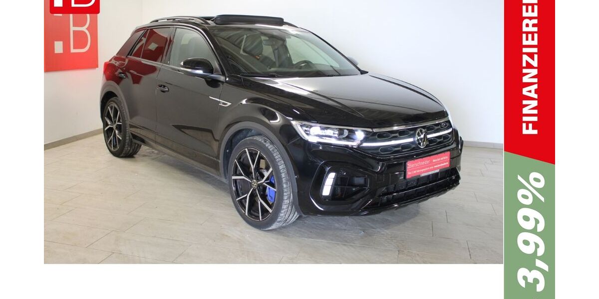 VW T-Roc 10.491 km 41.750 &euro; Schopfloch 91626