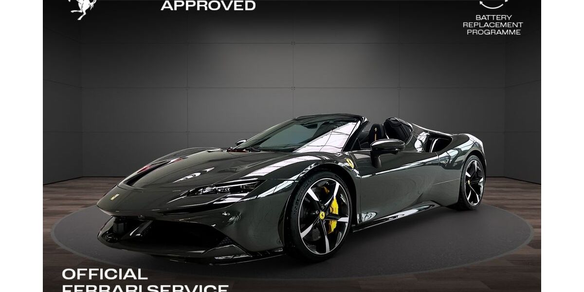 Ferrari SF90 5.604 km 589.000 &euro; Markranstädt 04420