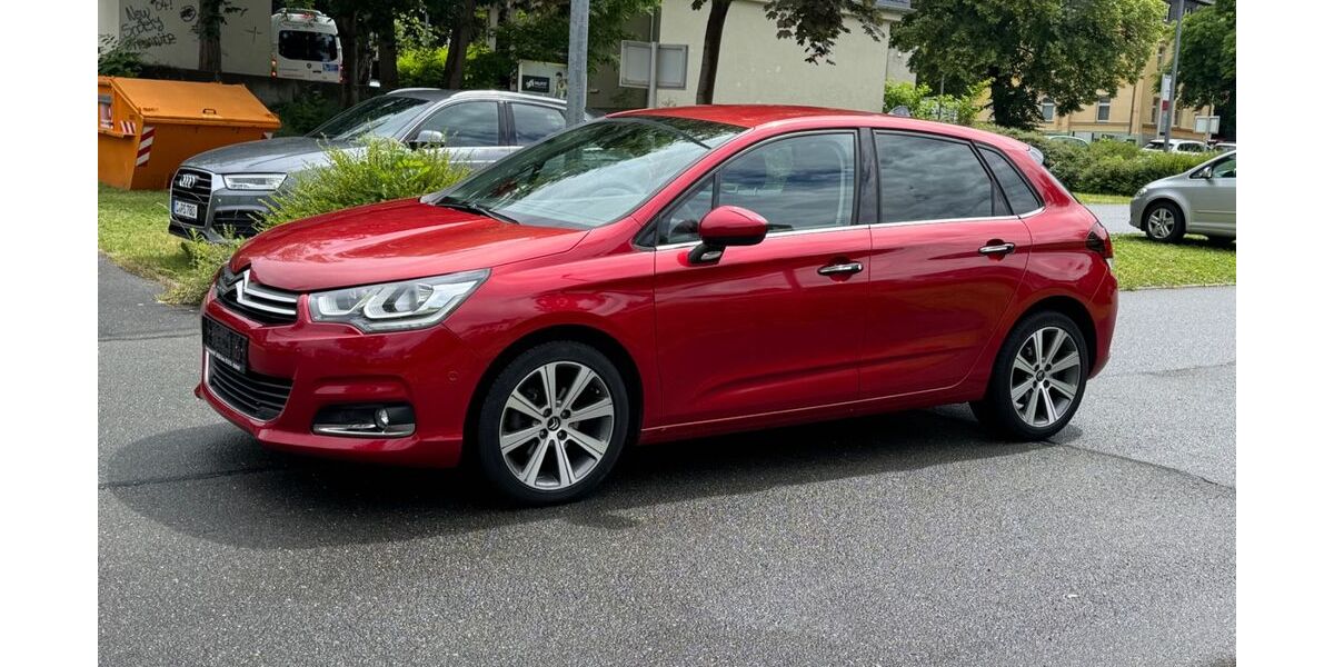 Citroen C4 106.000 km 9.999 &euro; Chemnitz 09119