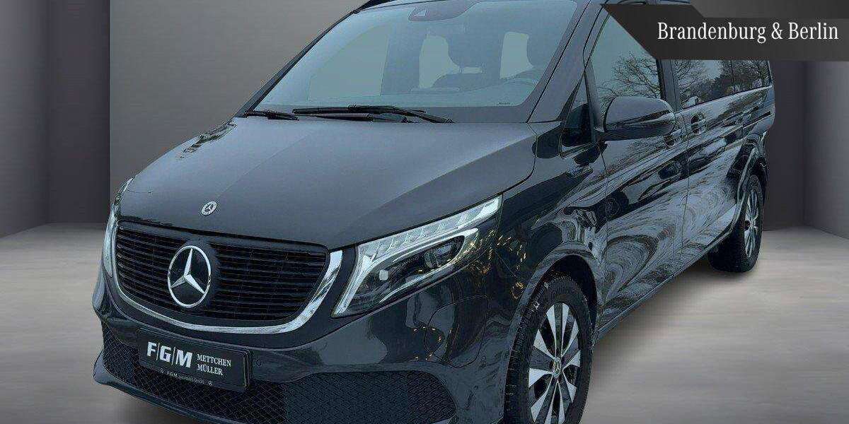 Mercedes-Benz EQV 300 142.531 km 31.970 &euro; Luckenwalde 14943