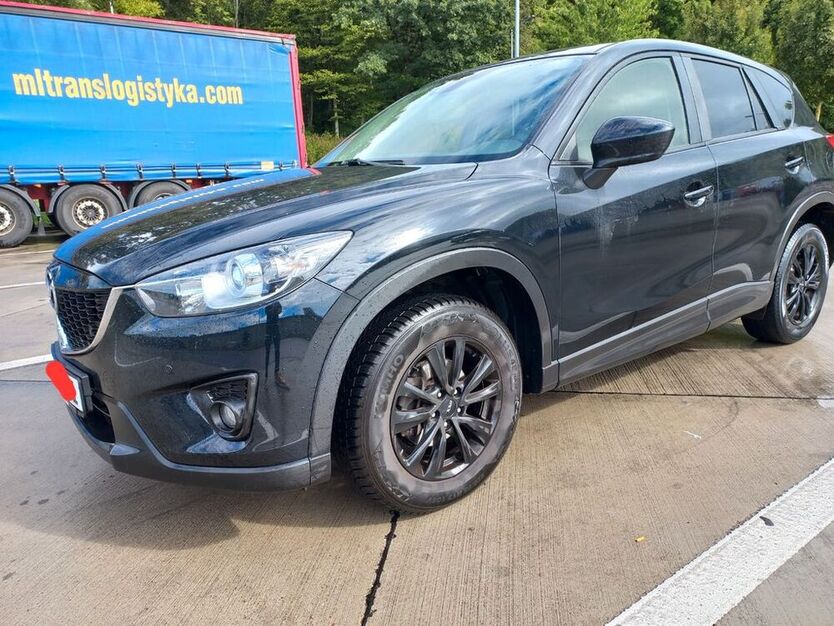 CX-5