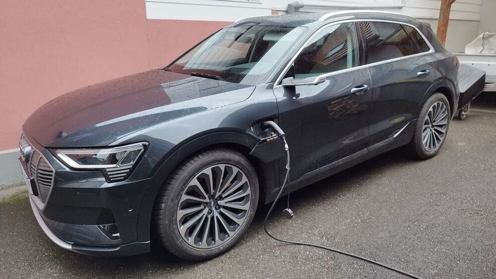 e-tron