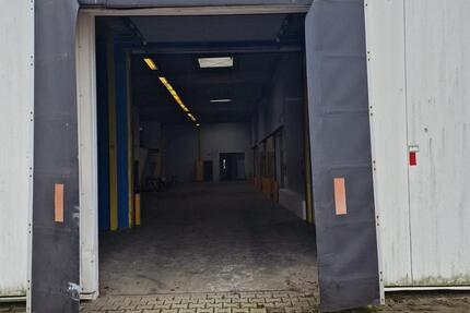 150 m² Lagerfläche in einer trockenen Lagerhalle Nähe Berlin Wartenberg Lager zimmer
