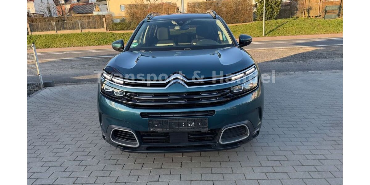 Citroen C5 Aircross 77.000 km 14.950 &euro; Gelnhausen-Roth 63571