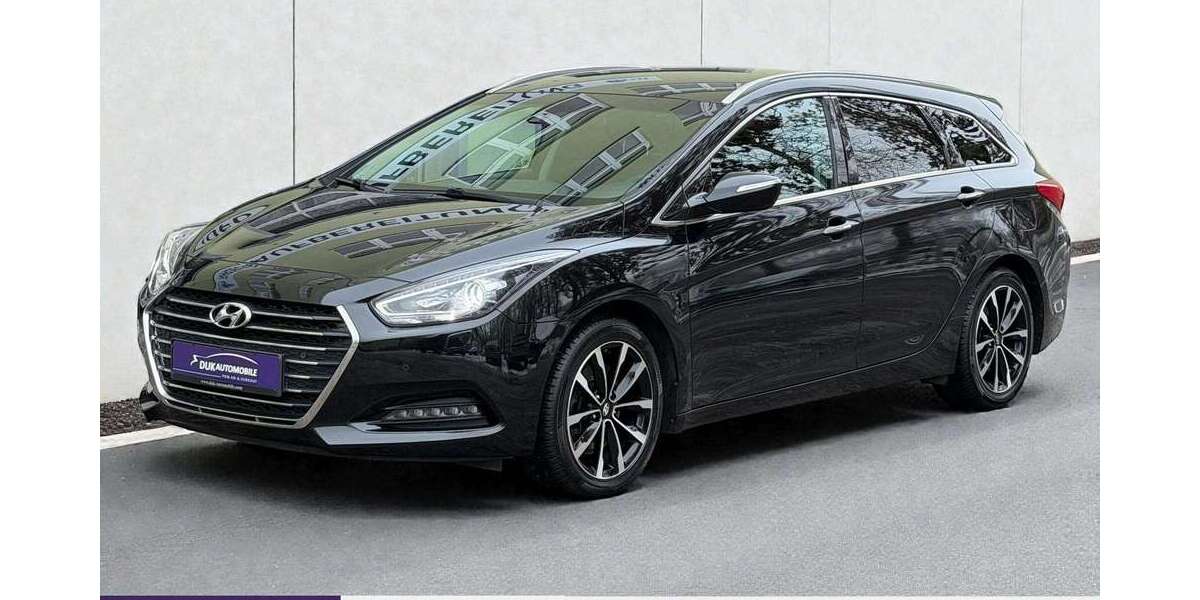 Hyundai i40 132.817 km 12.999 &euro; Berlin 13089