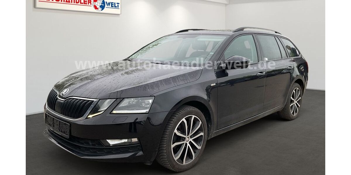 Skoda Octavia 157.551 km 10.699 &euro; Brehna 06796