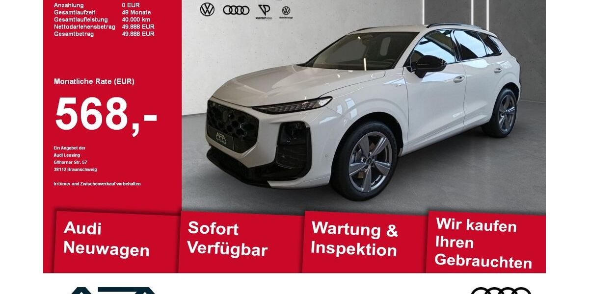 Audi Q3 10.000 km 51.874 &euro; Gera 07546