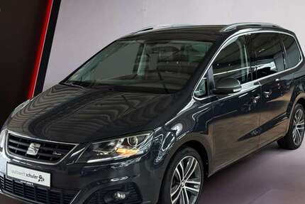 Seat Alhambra 62.500 km 27.880 &euro; Zimmern-Horgen 78658