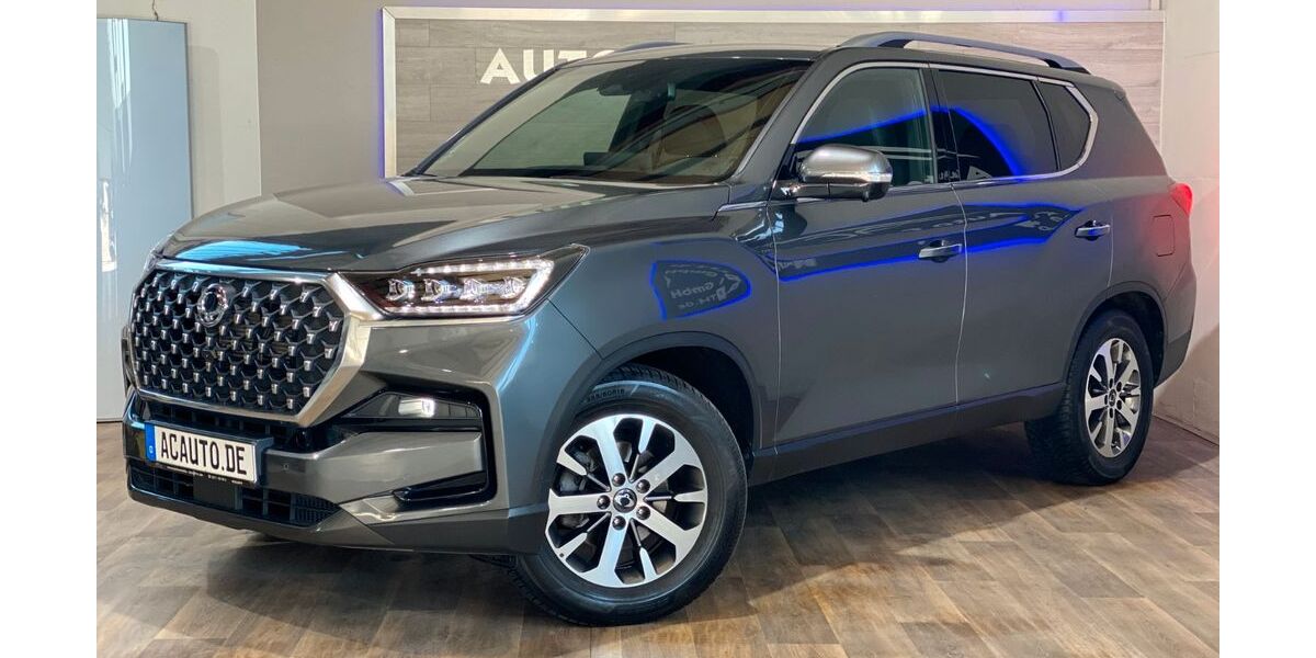 SsangYong REXTON 85.011 km 32.799 &euro; Bad Kreuznach 55543