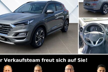 Hyundai TUCSON 45.825 km 21.880 &euro; Ingelheim 55218