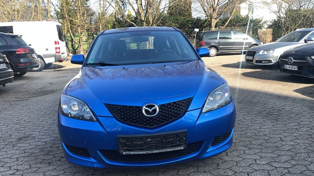 Mazda 3 124.000 km 2.000 &euro; Winsen 21423