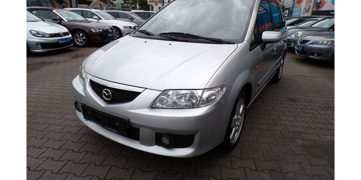 Mazda Premacy 91.000 km 2.990 &euro; Berlin 12347