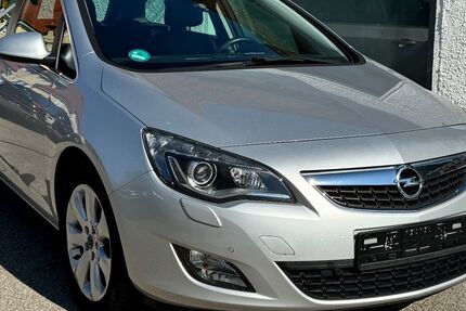 Opel Astra 103.692 km 5.990 &euro; Eichenau 82223