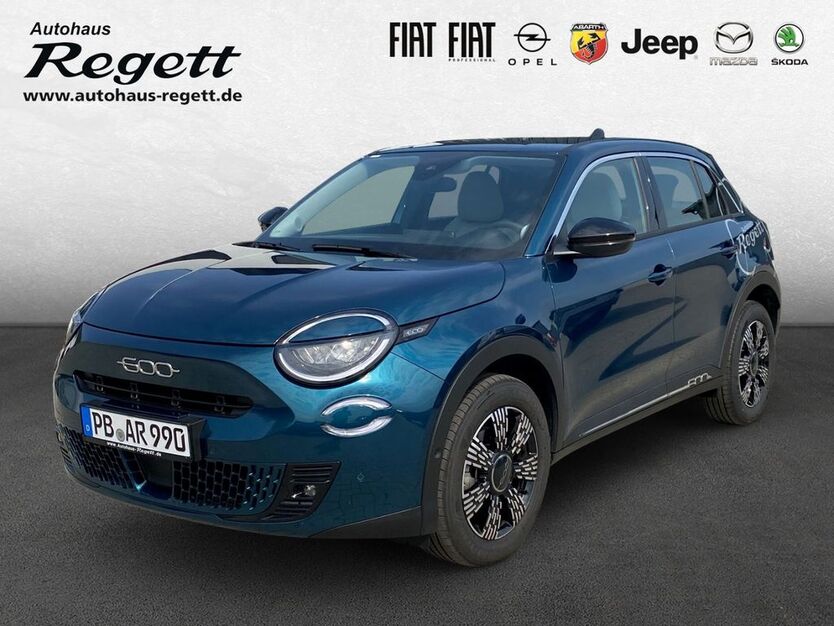 Fiat 600 1.900 km 29.940 € Soest 59494