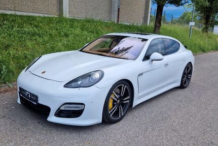 Porsche Panamera 190.003 km 25.500 &euro; Göppingen 73033