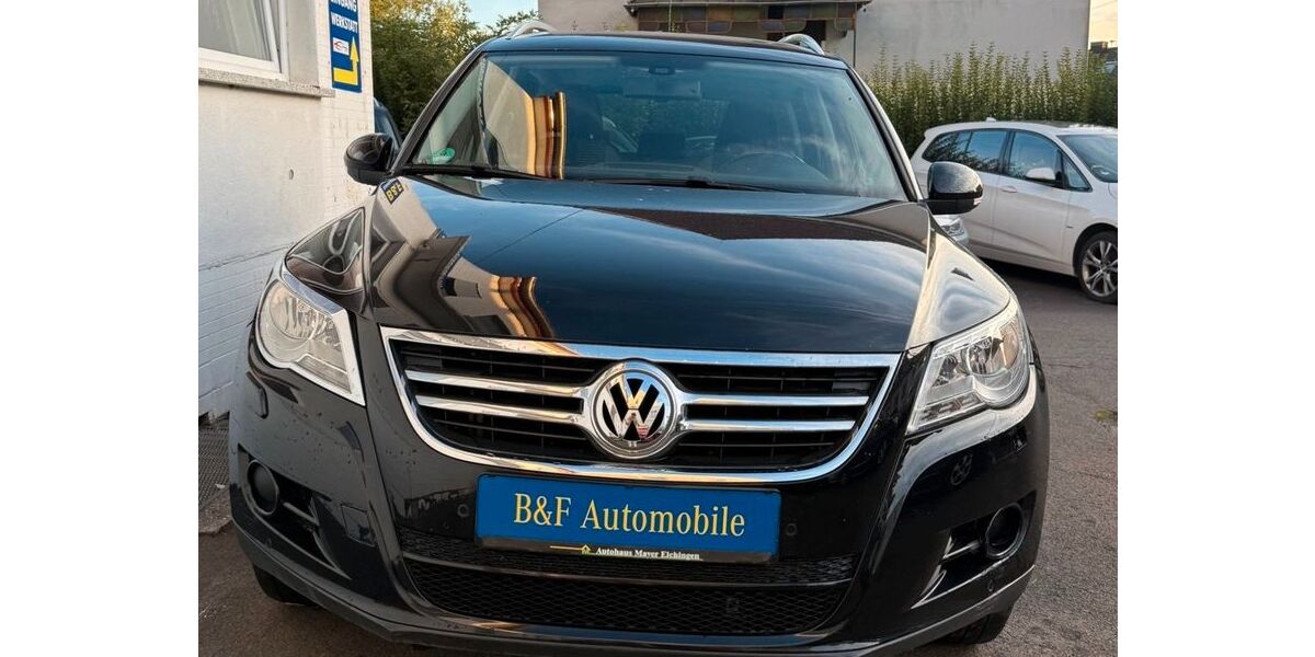 VW Tiguan 133.000 km 8.650 &euro; Merchweiler 66589