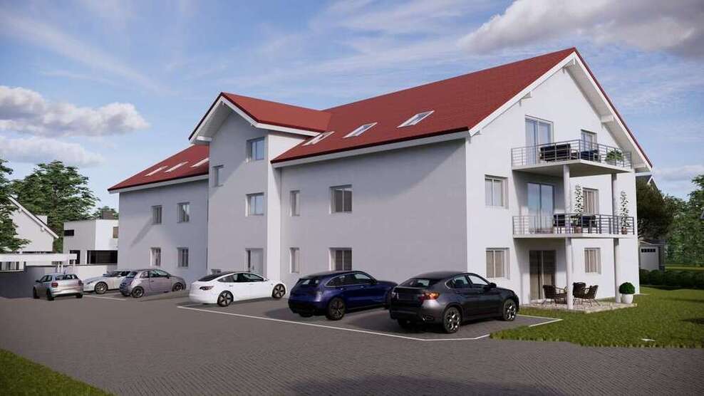 Wohnung zum Kaufen in Sontheim-Attenhausen 319.000 € 72.97 m²