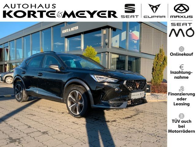 Cupra Formentor 36.000 km 30.900 &euro; Langwedel 27299