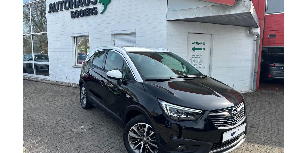 Opel Crossland (X) 56.164 km 12.890 &euro; Bad Segeberg 23795