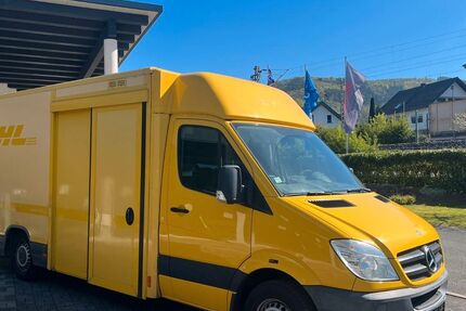 Mercedes-Benz Sprinter 83.500 km 11.500 &euro; Finnentrop 57413