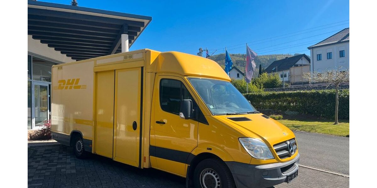 Mercedes-Benz Sprinter 83.500 km 11.500 &euro; Finnentrop 57413