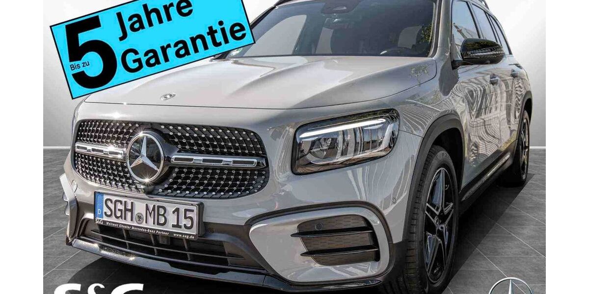 Mercedes-Benz GLB 200 10.000 km 47.899 &euro; Sangerhausen 06526