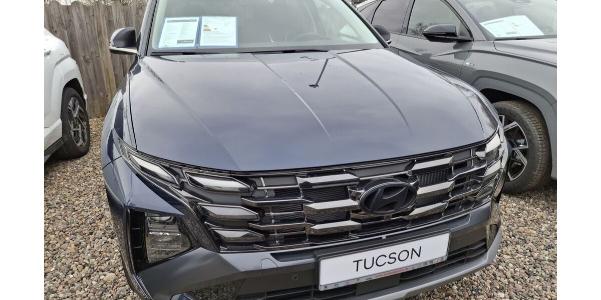 Hyundai TUCSON 2.747 km 35.990 &euro; Schwentinental 24223