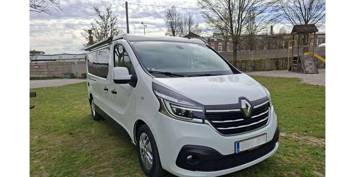 Renault Trafic 23.600 km 59.000 &euro; Neuhaus a.Inn 94152