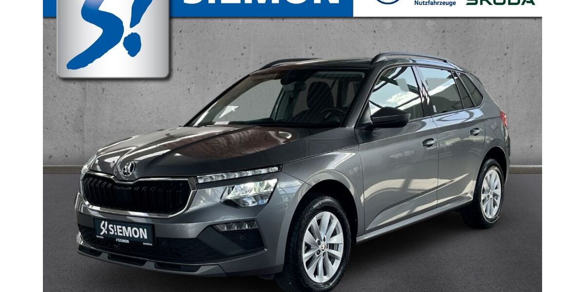 Skoda Kamiq 34.524 km 20.430 &euro; Warendorf 48231