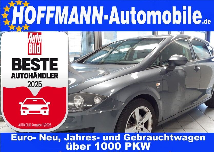 Seat Leon 181.342 km 2.600 € Wolfsburg-Heiligendorf 38444