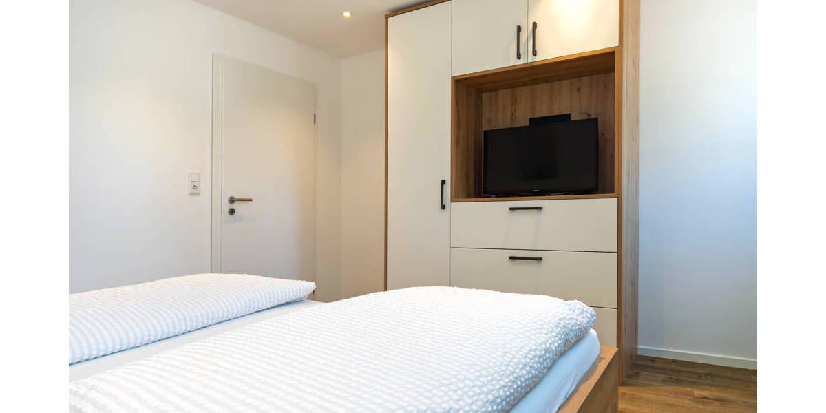 Etagenwohnung Bad Zwischenahn / Dreibergen Helle - 2 Zimmer, 53 m&sup2;, 219.000&euro; | Angebot:25729365
