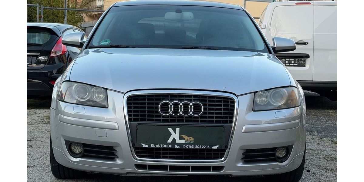 Audi A3 171.000 km 5.999 &euro; Maintal Dörnigheim 63477